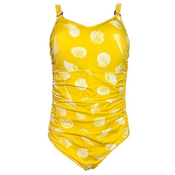 Isaac Mizrahi Live! Bridgehampton 1-Piece Swimsuit - Picture 3 of 6
